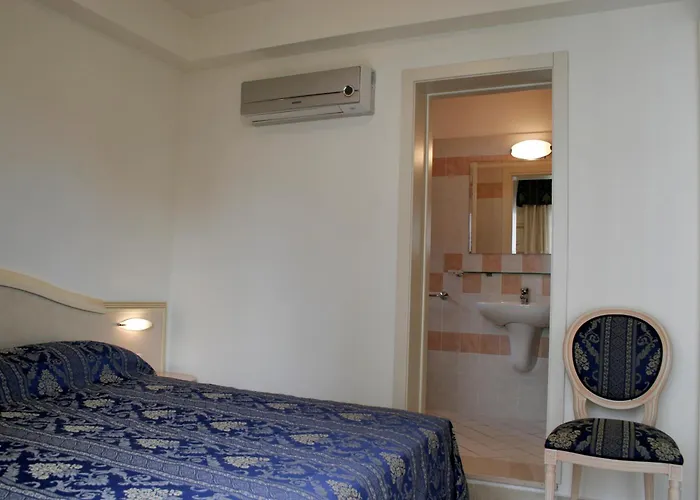 Appart hôtel Olimpo