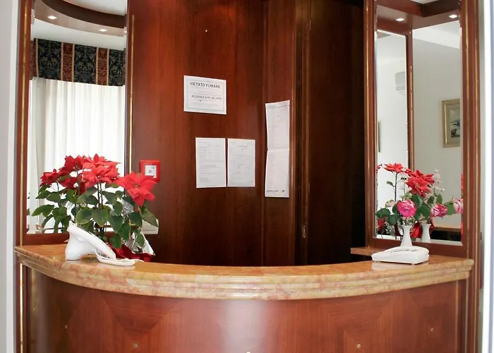 Appart hôtel Olimpo 3*