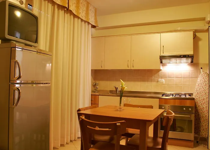 Appart hôtel Olimpo Rimini