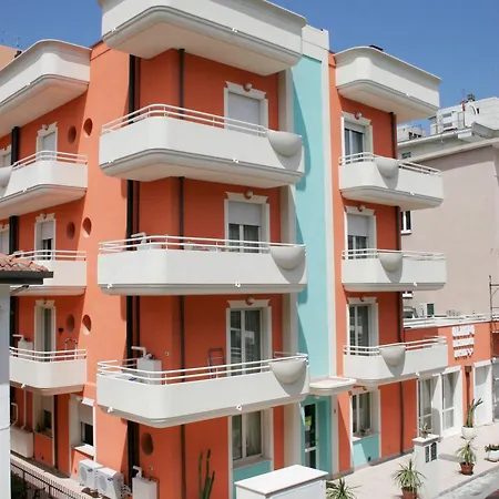 Apart-hotel Olimpo