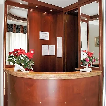 奥林波公寓式酒店 公寓式酒店 里米尼